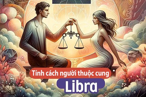 Cung hoàng đạo Libra là cung gì?