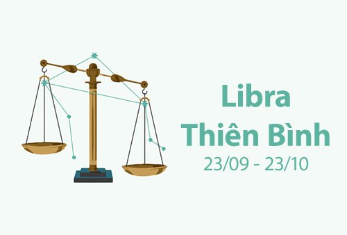 Cung Libra là cung gì?